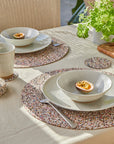 Beach Clean MAX Placemats | Round S/8