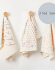 Organic Tea Towels | Country Collection
