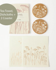 Flower Lovers Gift Set
