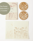 Flower Lovers Gift Set