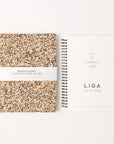 Eco Notebook A5 Refill + Cover | Beach Clean
