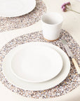 Beach Clean Placemats | Duo Set of 8