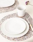Beach Clean Placemats | Duo Set of 8