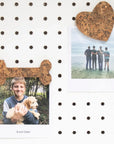 Eco Magnet | Natural Cork Bone