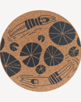 Cork Placemats | Wild Swimmers