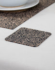 Dash Rectangle Placemats and Coasters Bundle | Table S/6