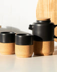 Tea Pot and Mug Eco Gift Set