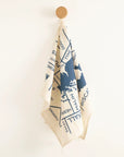 Organic Tea Towel | Shipping Forecast