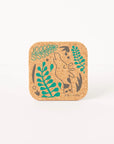 Cork Coasters | Giraffes Set of 4