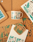 Stoneware Mug | Giraffes