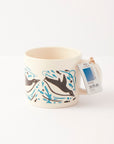 Set of Two Mugs | Swimming Penguins