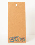 Cork Memo Board | Swimming Penguins