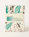 Giraffes | Cork and Tile Trivet, Tea Towel and Dishcloths