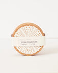 Cork Coasters | Sea Anemone