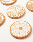 Cork Coasters | Sea Anemome