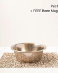 Beach Clean Rectangle Pet Feeding Mat