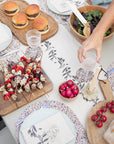 Beach Clean Sustainable Dining Bundle - Oval