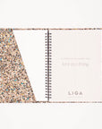 Eco Notebook A5 Refill + Cover | Beach Clean