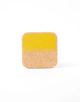 Cork Coasters | Beach Set of 4