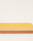 Cork Placemats Rectangle | Beach Set of 4