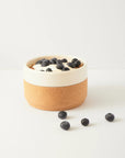 Ceramic Gift Set | Mug and Bowl in Cream