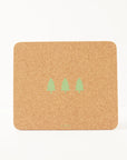 Cork Placemats | Christmas Tree
