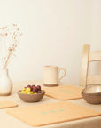 Cork Placemats | Christmas Tree