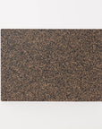 Dash Recycled Rubber & Cork Max Placemats | Rectangle S/4