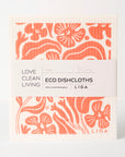 Eco Dishcloths | Flora