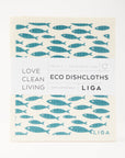 Eco Dishcloths | Fish