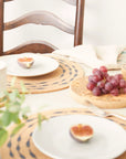 Cork Max Placemats | Fish On A Line | S/2