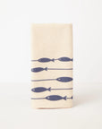 Napkins, Coasters, Placemats and Runner Bundle S/4 | Fish on a Line
