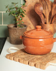 Natural Cork 3 Fish Trivet