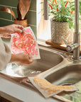 Eco Dishcloths | Flora