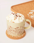 Stoneware Mug | Flowers