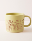 Stoneware Mug | Flowers