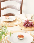 Cork Max Placemats | Flowers | S/2