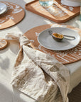 Cork Max Placemats | Flowers | 2 Sets