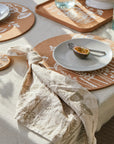 Cork Max Placemats | Flowers | S/2