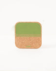 Cork Coasters | Forest Set of 4