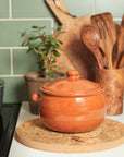 Natural Cork Trivets | S/3