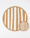Cork Placemats | Birch
