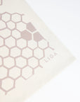 Organic Tea Towel | Honeycomb