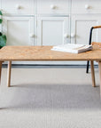 Rectangle Coffee Table I Natural Cork