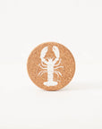 Cork Coasters | Lobster