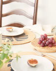 Cork Max Placemats | Monstera | 3 Sets for 2