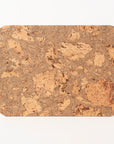 Natural Cork Placemats | Rectangle S/4