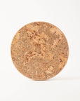 Natural Cork trivet | Small