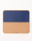 Cork Placemats Rectangle | Ocean Set of 4