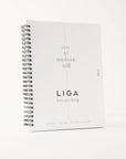 Notebook + refills